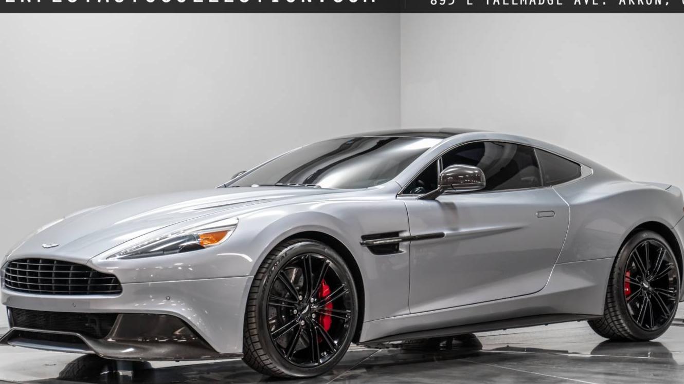 ASTON MARTIN VANQUISH 2014 SCFLDCFP1EGJ00745 image